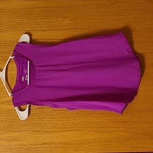 Zyia Active Split Back Tank